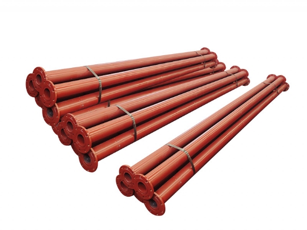 陶瓷內襯耐磨直管